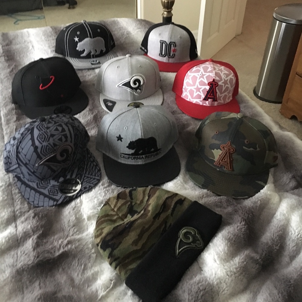 New Hats and Beanies